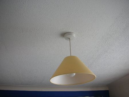 Changing A Light Fitting Light Fitting