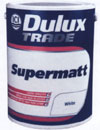 Dulux supermatt