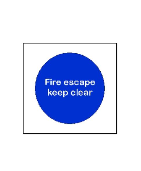 fire escape