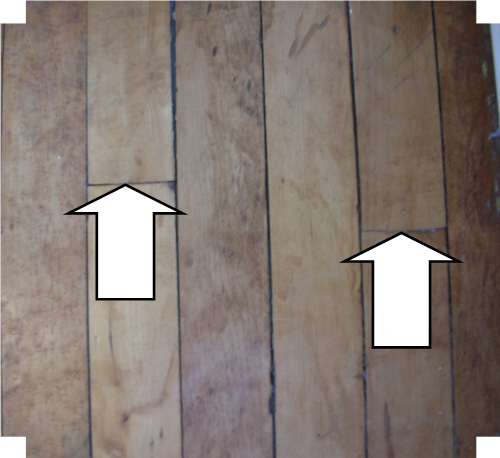 How To Fix Creaking Floorboards Diy