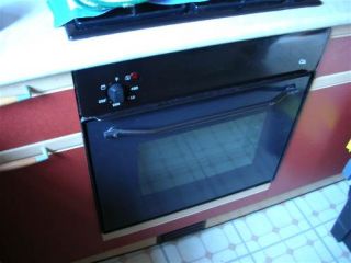 integrated oven