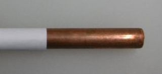 paper round copper pipe