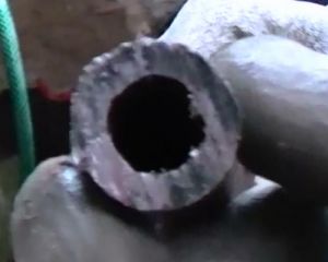 lead pipe