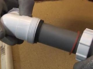 insert pipe in fitting