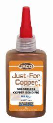 Just for copper is Ultimate Handyman Approved