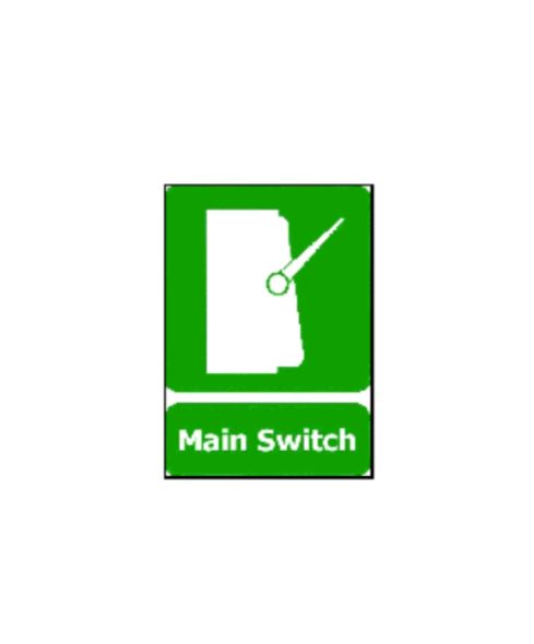 main switch