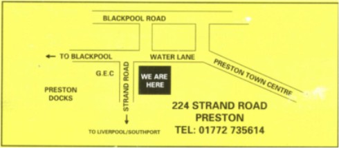 Preston map