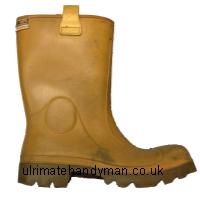 rigger boots