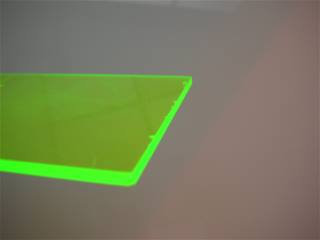 Acrylic sheet