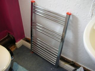 Towel radiator