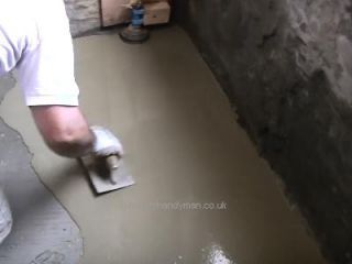 float screed