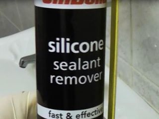 silicone remover