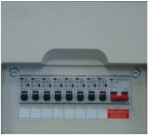 consumer unit