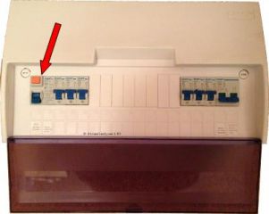 Consumer unit