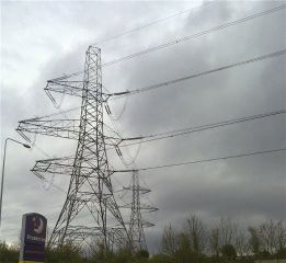 pylon