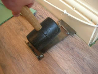 Pull bar in use pull bar in use