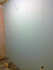 moisture resistant plasterboard