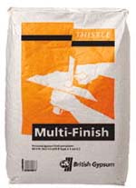 multi-finish plaster