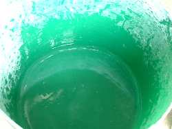 mixing bucket