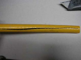 slit hose pipe