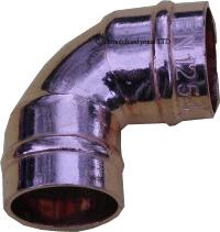 solder ring elbow fitting
