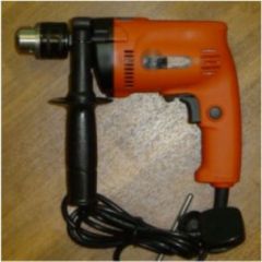 electric drill