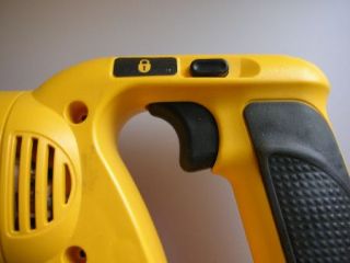 Dewalt DW938 trigger lock