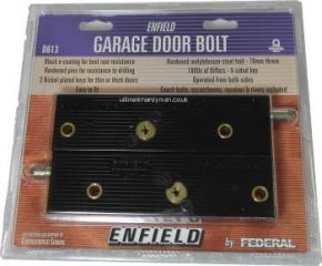 garage door bolts