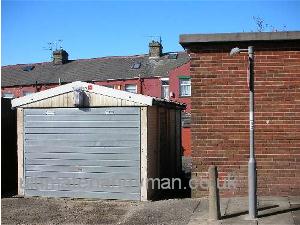 secure garage