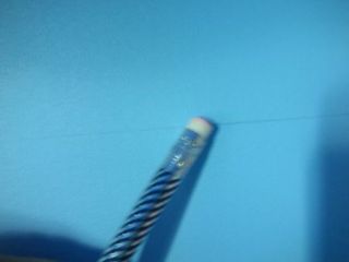 eraser pencil line