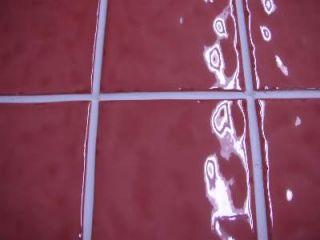clean tiles