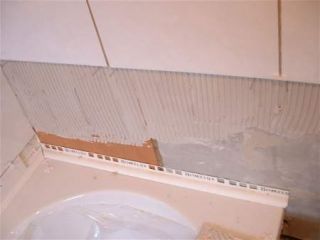 tile trim bath