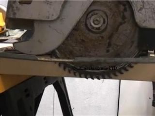 saw blade