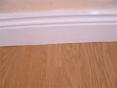 How to fit skirting board | Ideas & Advice | DIY at B&Q